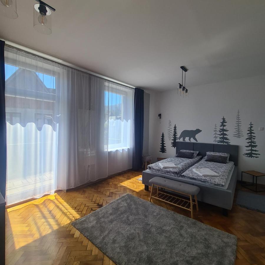 Kamieniec No5 Apartments Ζακοπάνε Εξωτερικό φωτογραφία